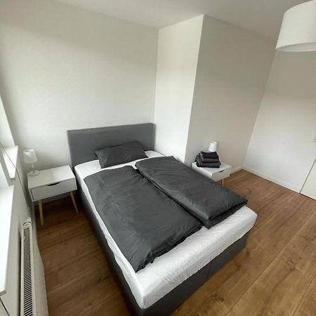 Grosszugige Wohnung In Findorff Bremen Buitenkant foto