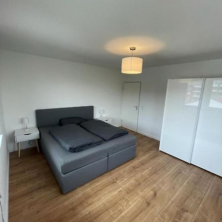 Grosszugige Wohnung In Findorff Bremen Buitenkant foto
