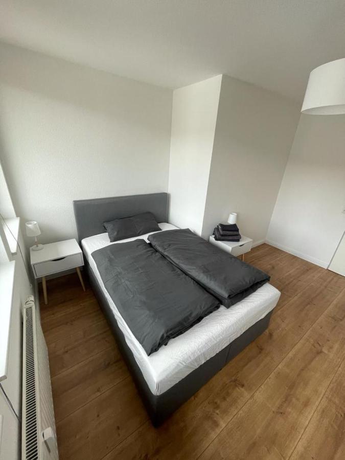 Grosszugige Wohnung In Findorff Bremen Buitenkant foto