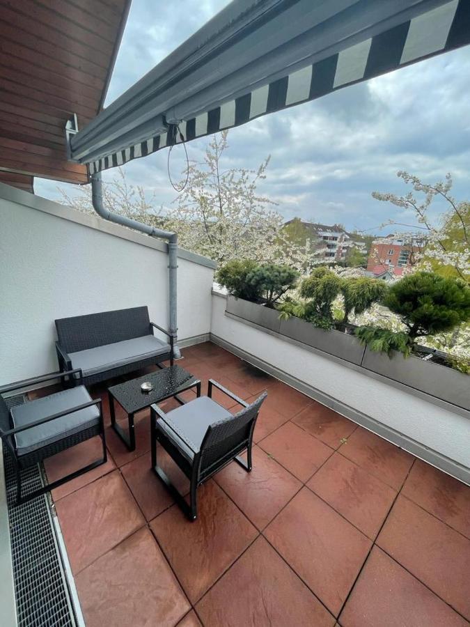 Grosszugige Wohnung In Findorff Bremen Buitenkant foto