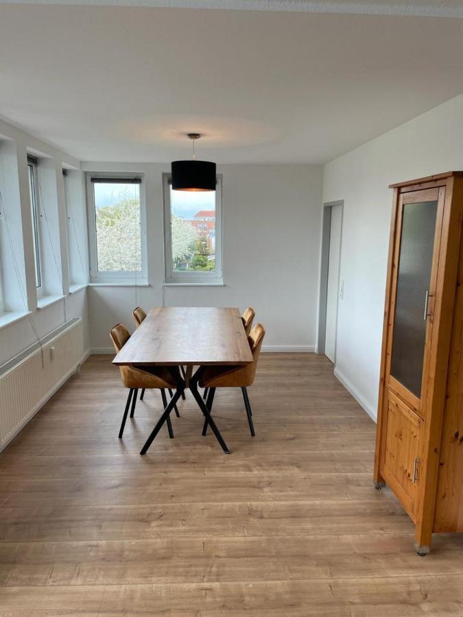 Grosszugige Wohnung In Findorff Bremen Buitenkant foto