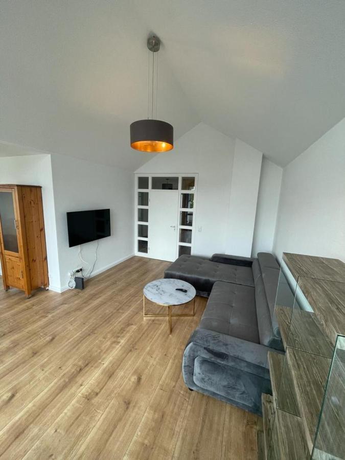 Grosszugige Wohnung In Findorff Bremen Buitenkant foto